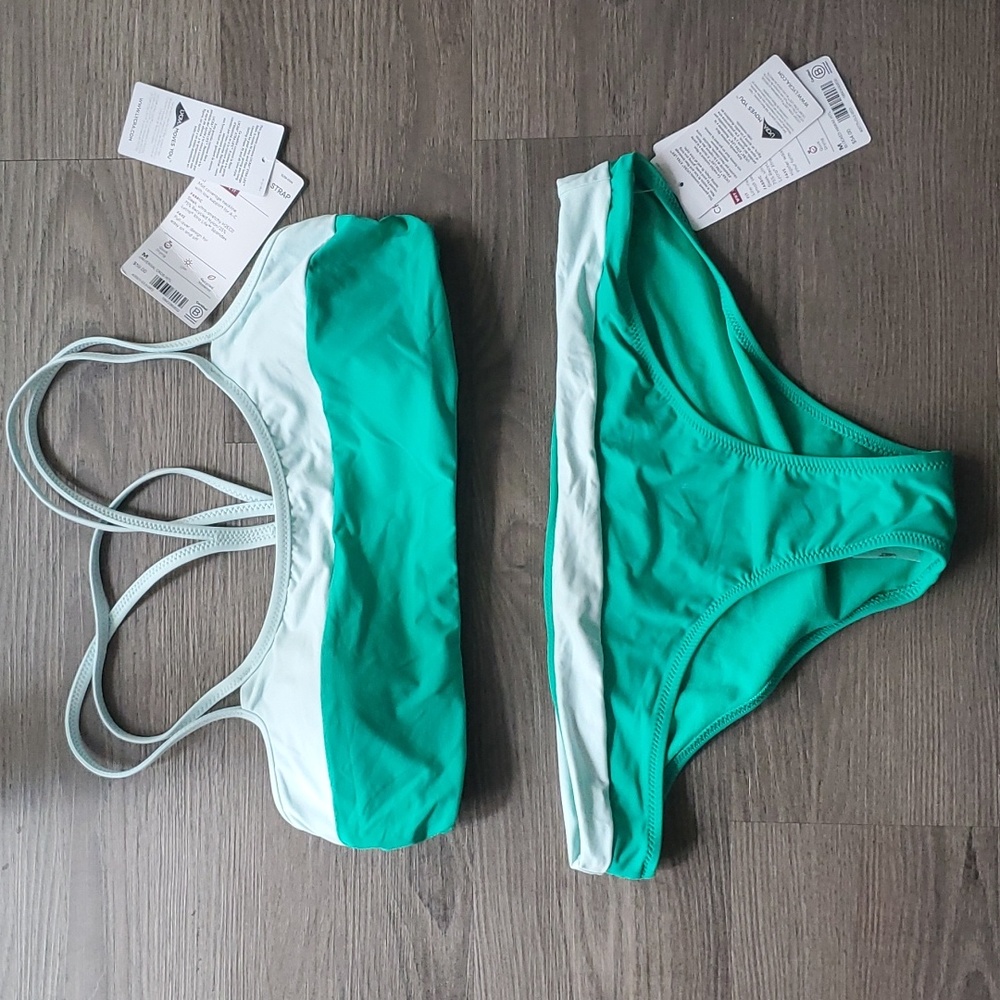 Athleta bikini set